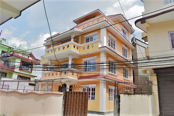 Beautiful House on sale at Gongabu