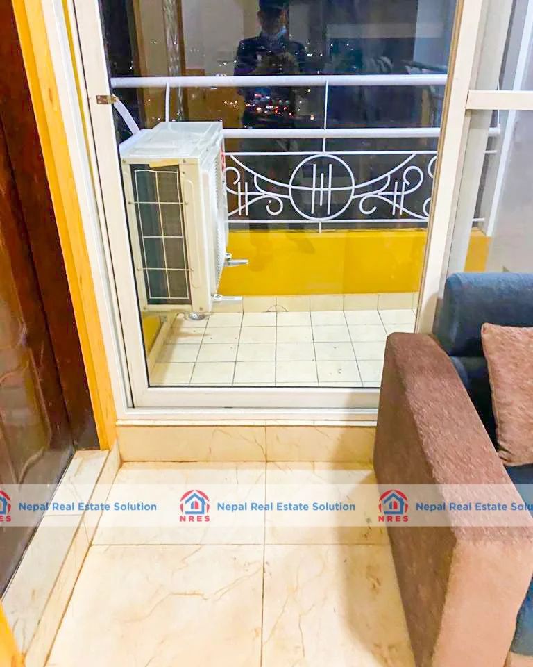 Full furnished residential apartment for sale in Balkumari